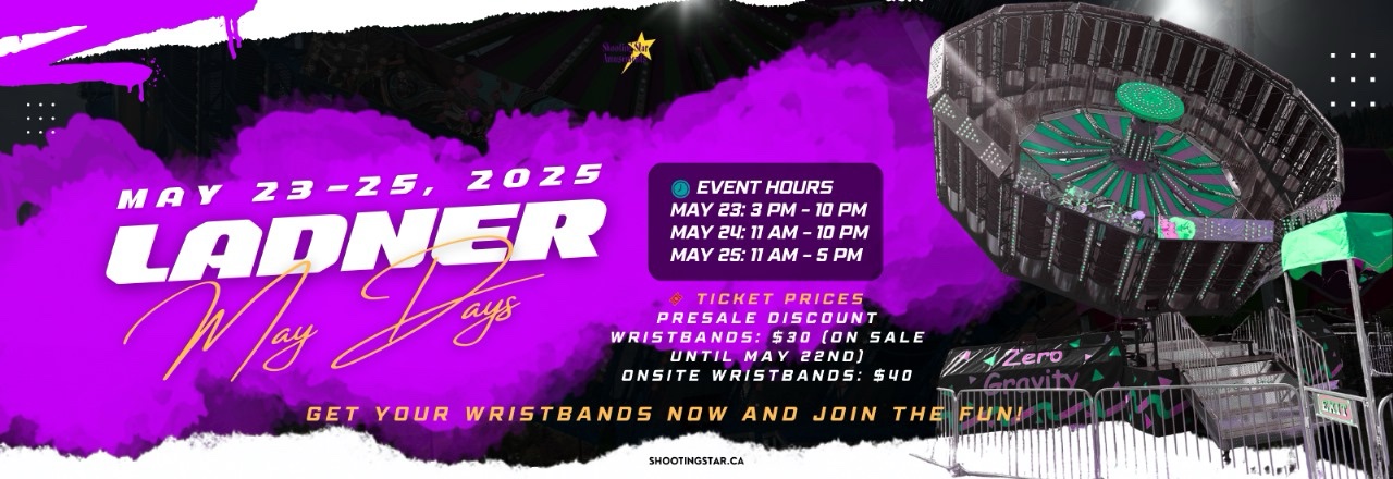 Ladner banner Ladner banner