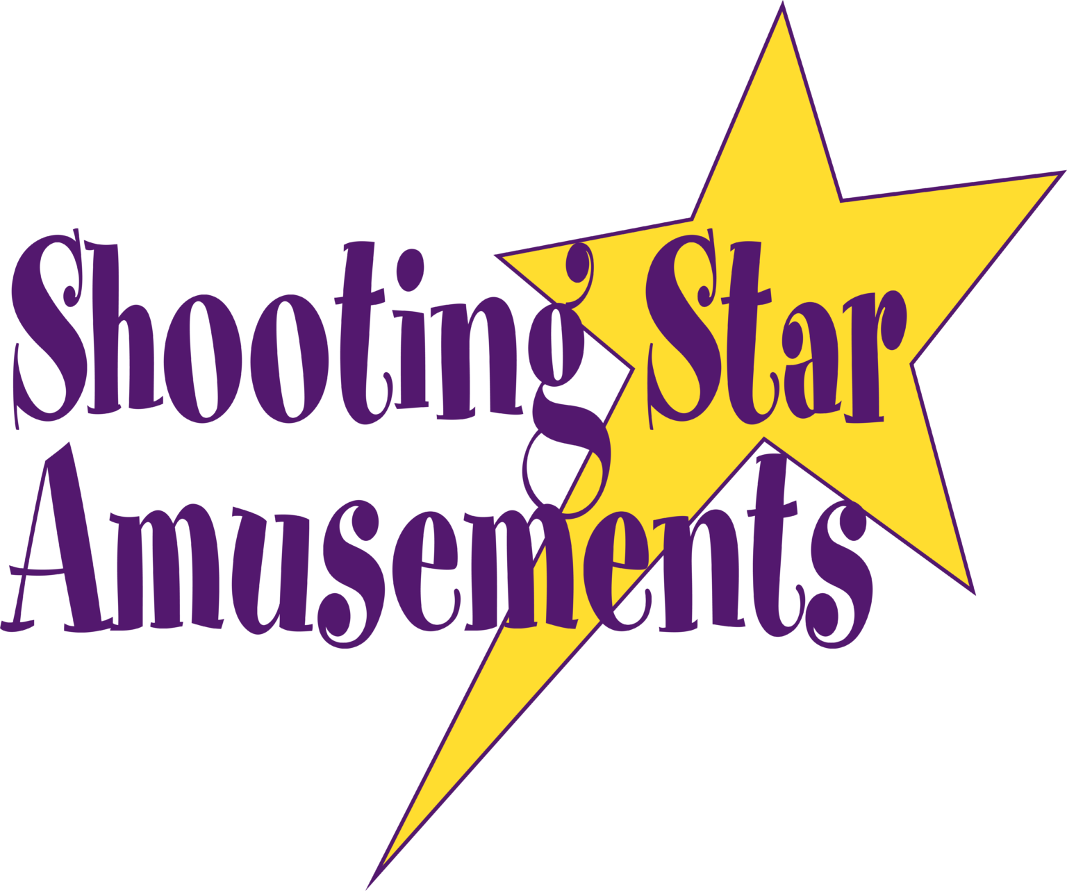 Find An Event Shooting Star Amusements   STA Logo 1536x1283 