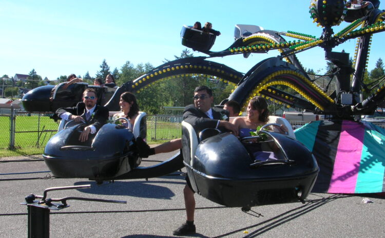 Bulkley Valley Exhibition 2025 BVX Smithers