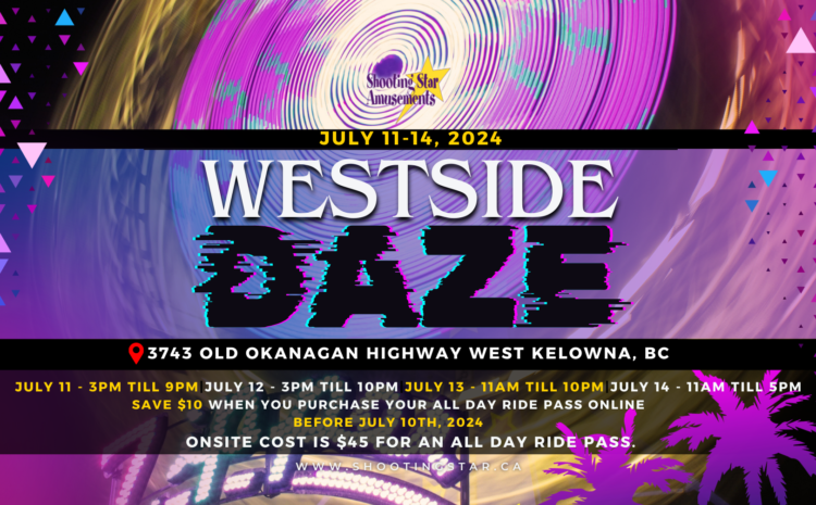 Westside Daze 2024