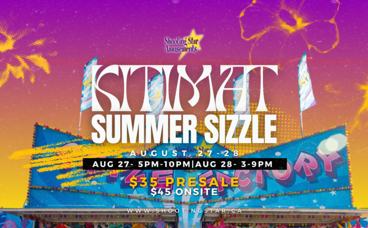 Kitimat Summer Sizzle 2024