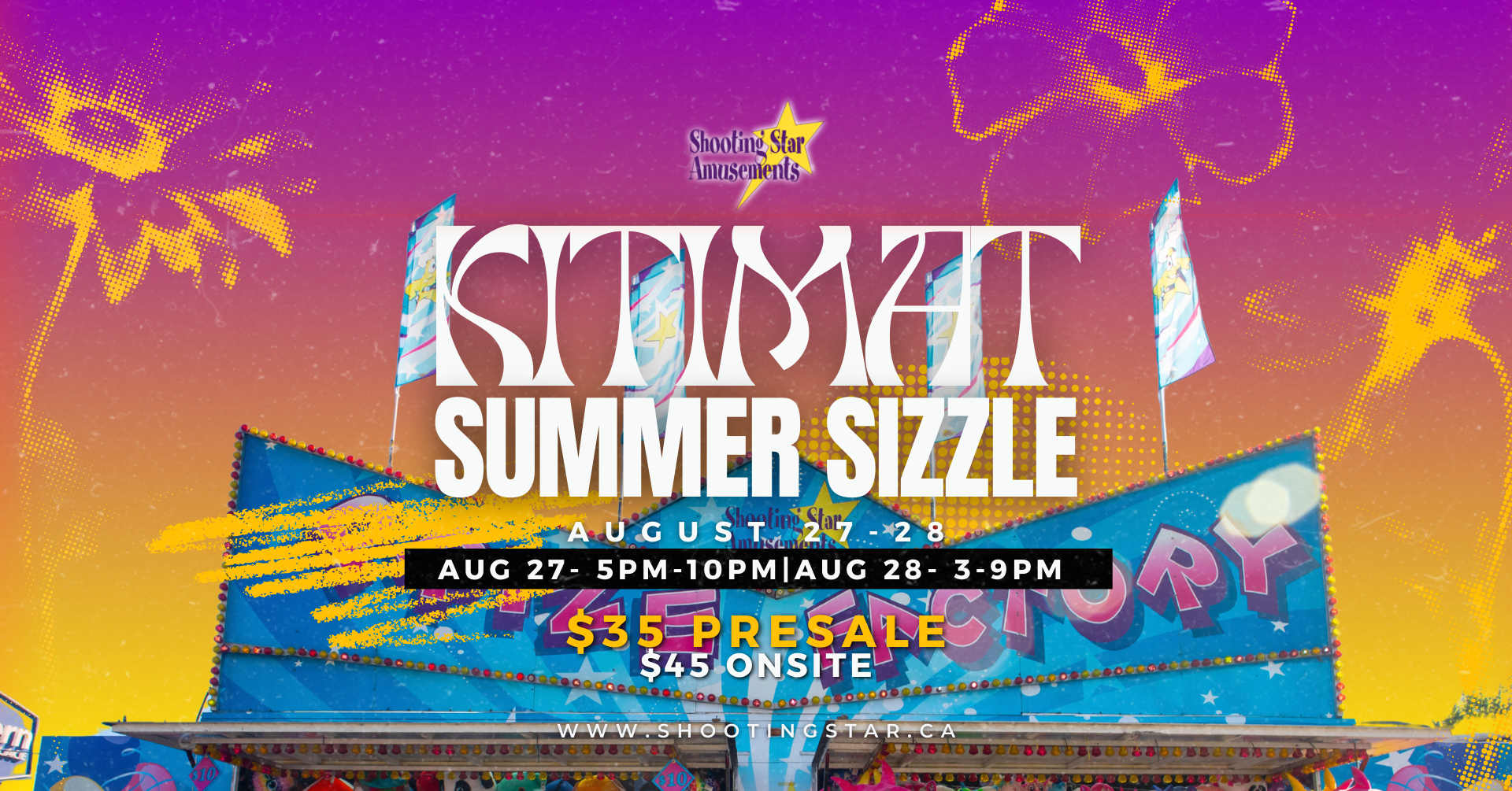 kitimat summer sizzle