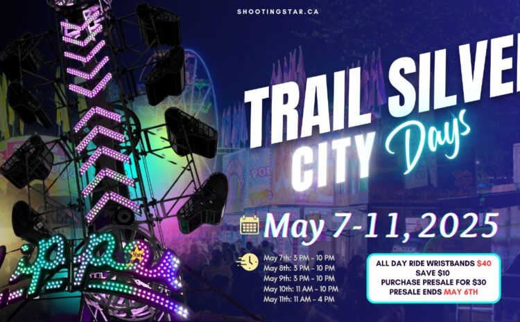 Trail Silver City Days 2025