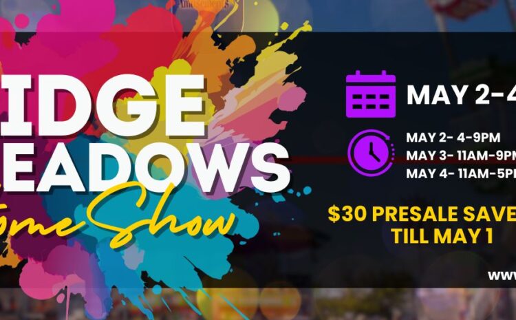  Ridge Meadows Home Show 2025