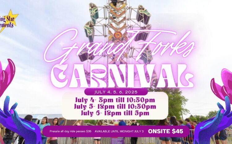 Grand Forks Carnival 2025