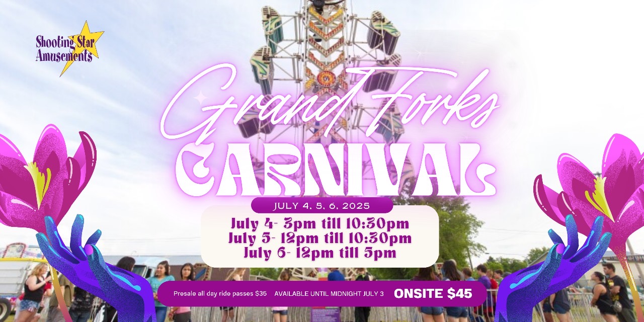 Grand forks carnival 2025