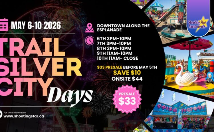 Trail Silver City Days 2026