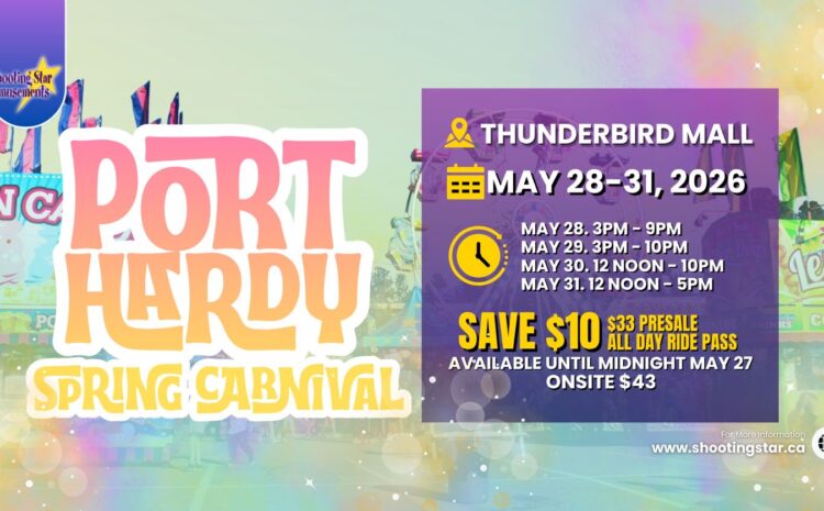 Port Hardy Spring Carnival 2026