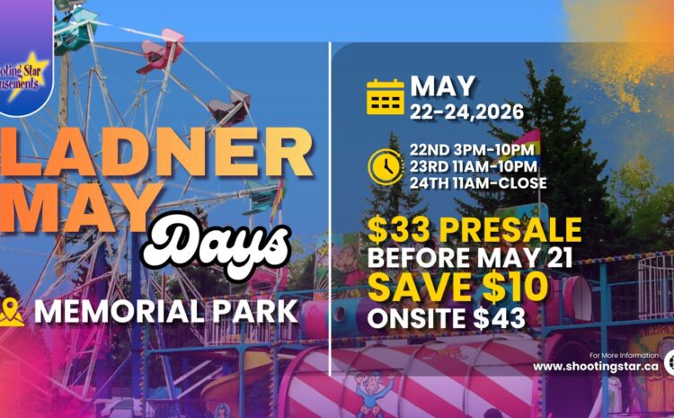 Ladner May Days 2026