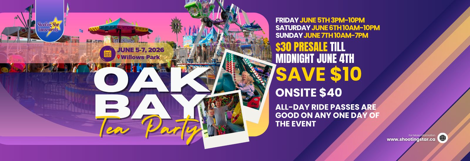 oakbay tea party