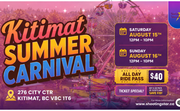 Kitimat Summer Carnival