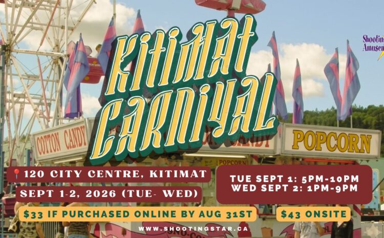 Kitimat Carnival 2026